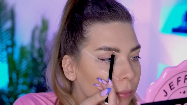 ТОНАЛЬНИК + КЛЕЙ!? ПРОВЕРКА СТРАННЫХ ЛАЙФХАКОВ ИЗ ТИК ТОК / Tanya StreLove смотреть онлайн