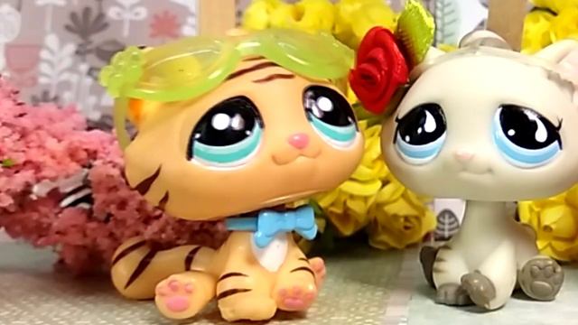 LPS: Луна и Марс/Тайное становится явным! смотреть онлайн