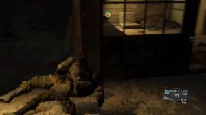 Metal Gear Solid V The Phantom Pain - ► Эпизод 5: За оградой. РАНГ - S