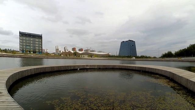 Путешестие по Сколково 2020 | Инновации Сколково | МЦД смотреть онлайн