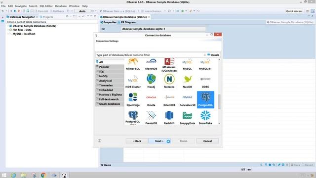 How to Connect with PostgreSQL in DBeaver (Universal Database Management) смотреть онлайн