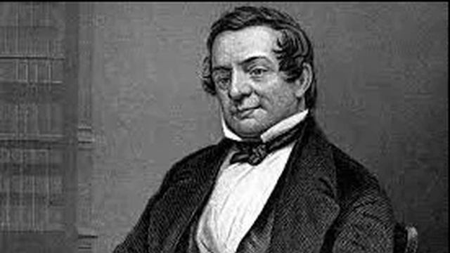 Washington Irving - John Bull смотреть онлайн