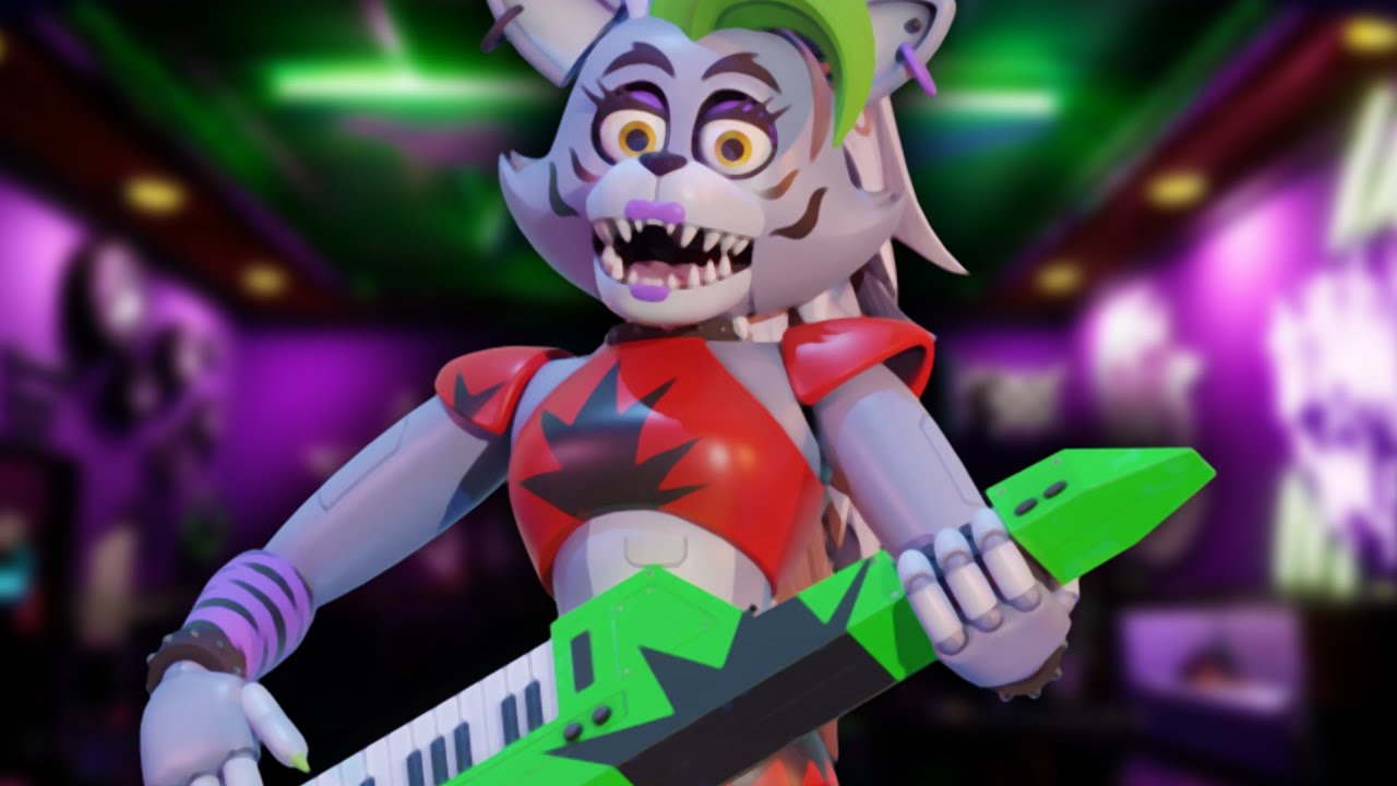 эволюция рокси