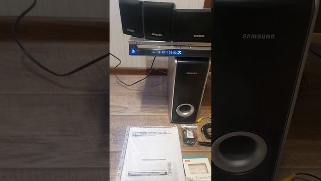 Samsung Ht-p10