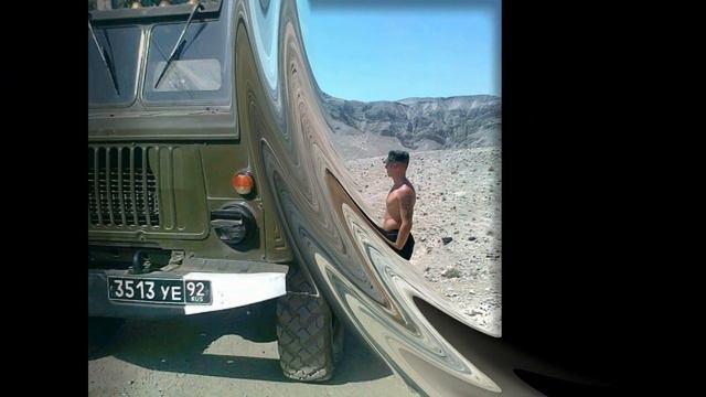 СЛУЖБА Таджикистане