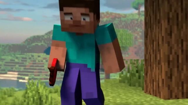 Alex & Steve Life - 2023 Full Animation - MINECRAFT | Котик Майнкрафтер смотреть онлайн