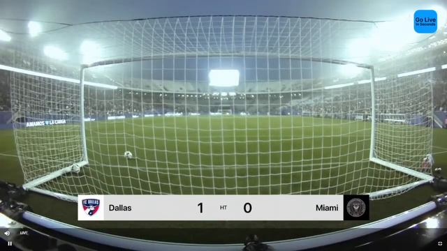 FC DALLAS 1-0 INTER MIAMI AMISTOSO 22/01/2024 COMPLETO HD смотреть онлайн