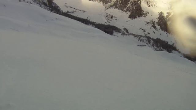 PowderSki & BlueEyes (HD Hero GoPro camera how do I shoot) смотреть онлайн