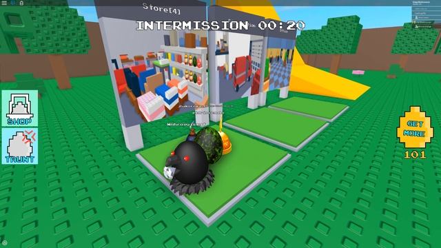 ГДЕ СПРЯТАТЬСЯ ЯЙЦУ АИДУ? ПРЯТКИ ЗА ЯЙЦА! ROBLOX смотреть онлайн