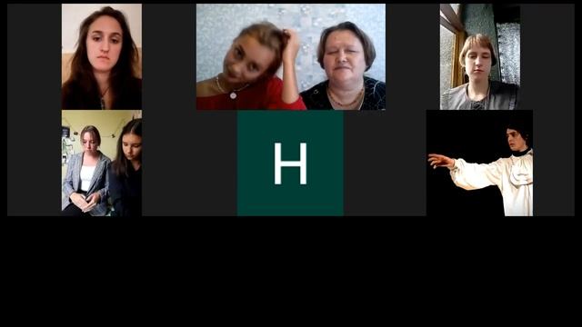 Онлайн-конференция по моноспектаклю "Фатальные сны" смотреть онлайн