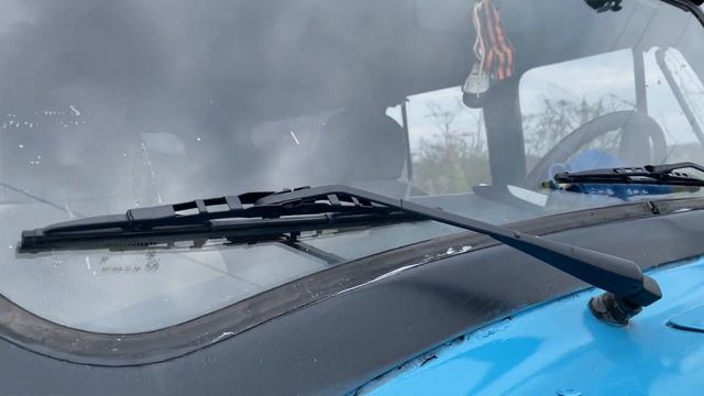 Из старого дырявого Уаза в Новый/ Бюджетная покраска/ Новый Уазик своими руками/ Уаз за 50т.р смотреть онлайн