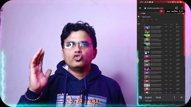 How to Add English "SUBTITLE" In 5minutes in Your YouTube Video | Youtube Caption Settings Hindi смотреть онлайн