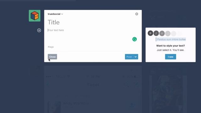 Tumblr Dashboard- An overview of the Tumblr Dashboard смотреть онлайн