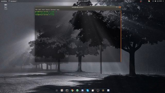 Ubuntu 18.04LTS B2 Update смотреть онлайн