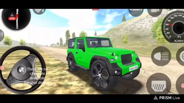 Dollar(Song)Modified Mahindra All Cars ?|| Cars Simulator 3D || Indian смотреть онлайн