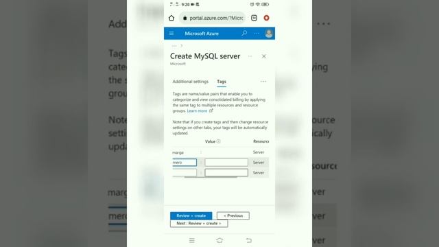 CREATING AZURE MYSQL DATABASE AND CONNECTING USING MYSQL WORKBENCH (AMARGA&ARMERO) смотреть онлайн