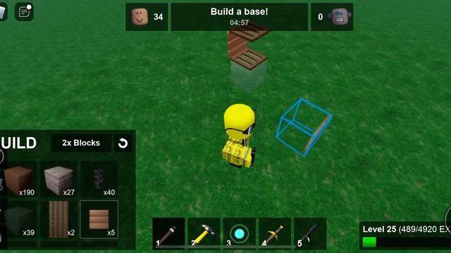 How to Fly in Build To Survive The Robots смотреть онлайн