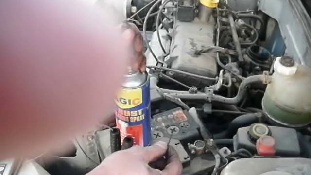 Curatare injectoare benzina. смотреть онлайн