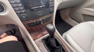MERCEDES BENZ E211 2.2 TDI TERNOPIL!!!!