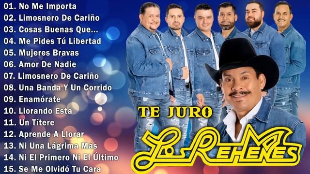 Los Rehenes Mix Exitos Romanticos ❤️ Los Rehenes Mix Exitos Sus Mejores Canciones смотреть онлайн