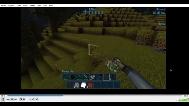 Game Review: CastleMiner Z смотреть онлайн