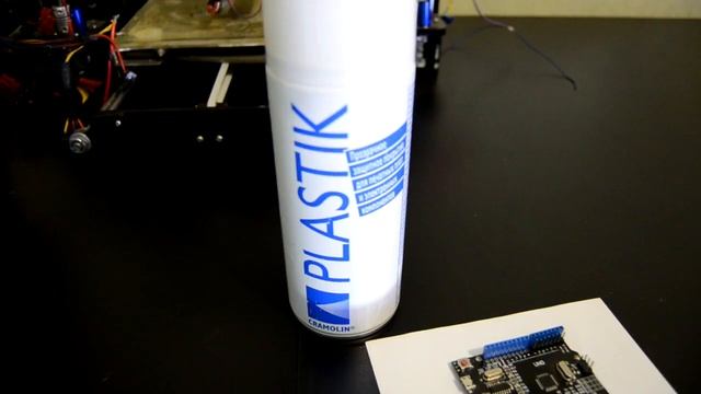 Антикоррозийная обработка Arduino UNO смотреть онлайн