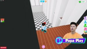 Катя показывает свои дома в  Adopt Me!