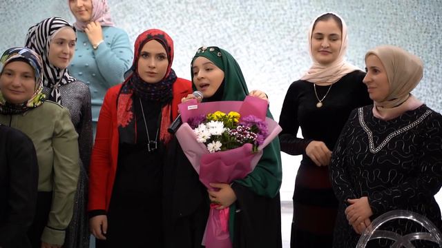 Xadidja - Shukran 2021