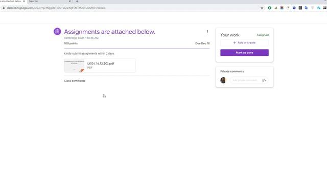 Solved: Google Classroom - There was an error turning in your assignment. Please try again. смотреть онлайн