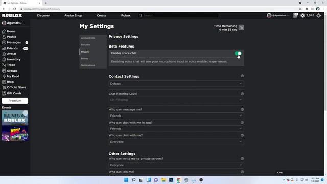 How to QUICKLY get voice chat in Rogue Lineage смотреть онлайн