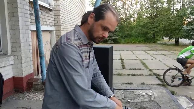 В городском саду играет... смотреть онлайн