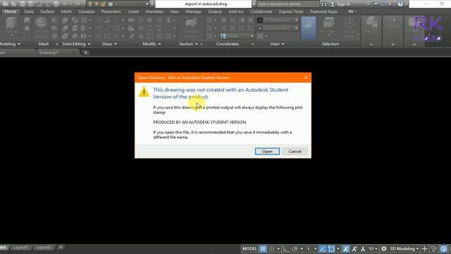 Archicad Tutorial - Needful tutorial to export of archicad file into autocad format смотреть онлайн