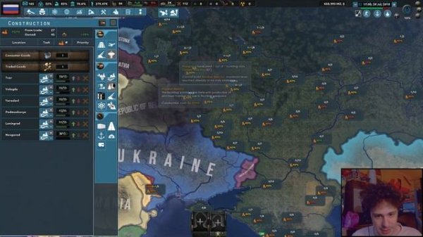 МОД НА СОВРЕМЕННОСТЬ БЕЗ ФОКУСОВ | Heart's of Iron IV The Information Age 2018