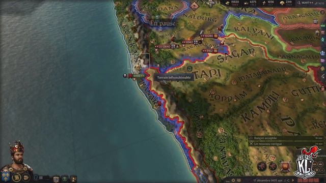 CK3 - Le dernier des Capet - Saison 2 Episode 40 смотреть онлайн