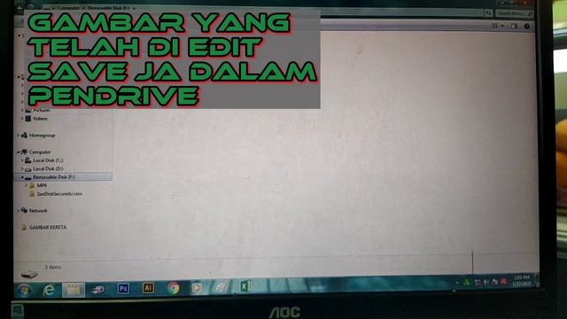 CARA PALING MUDAH TUKAR WALLPAPER DI PLAYER HONDA CITY GN2 | HATCHBACK | HONDA CITY 2020 | 2021