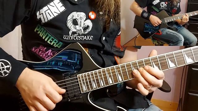 Ola Englund Riff Challenge 19 смотреть онлайн