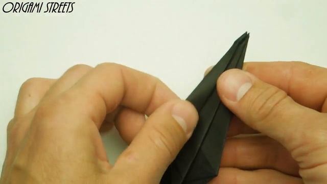 Оригами паук из бумаги. Оригами паук попрыгун смотреть онлайн