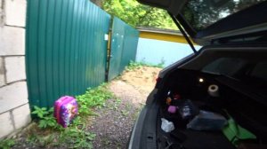 Крым на машине skoda kodiaq #1