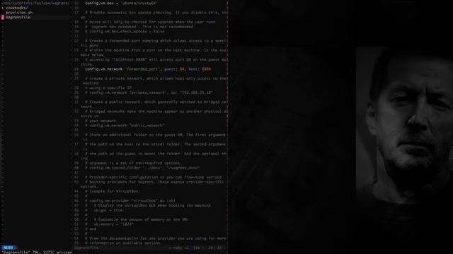 vagrant tutorials #4 смотреть онлайн