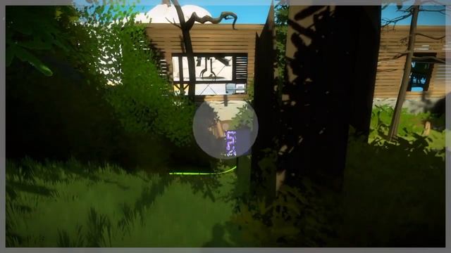 The Witness | Part 8: Shady Trees (Laser Puzzles) | 100% Walkthrough смотреть онлайн