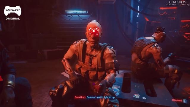 Robotics Engineer REACTS to Cyberpunk 2077 ﻿| Experts React смотреть онлайн
