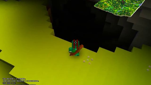 Cube world - и щем кролика смотреть онлайн