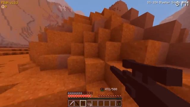 Play CLONE WARS in Minecraft! (Star Wars Clone Wars) смотреть онлайн