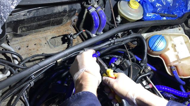 4 серия. Volkswagen Passat B5.