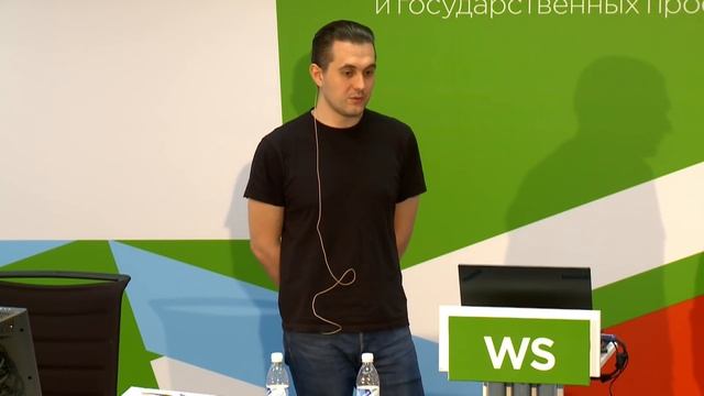 Мир. Восход. Эльбрус. PostgreSQL / И.Космодемьянский (Data Egret), И.Чижевский (НИИ "Восход") смотреть онлайн