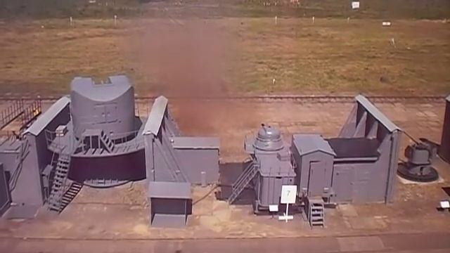 Срельба АК-630 смотреть онлайн