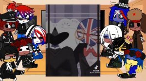 ~∆•|Реакция стран на тик-ток 5/???|•∆~