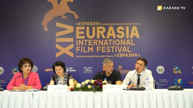 Big Screen News №1. Венсан Кассель Астанада смотреть онлайн