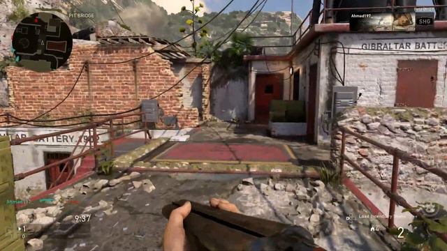 SAWED OFF SHOTGUN AWESOMENESS | Call of Duty WWII смотреть онлайн