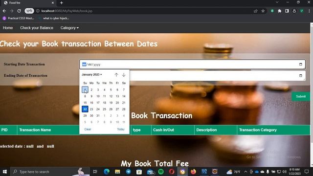 My Cash Web Application java Eclipse | with Free Source смотреть онлайн